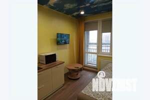 1-к квартира, посуточно, 25м2, 20/25 этаж