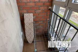 1-к квартира, посуточно, 24м2, 9/23 этаж