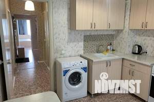 2-к квартира, посуточно, 55м2, 1/16 этаж