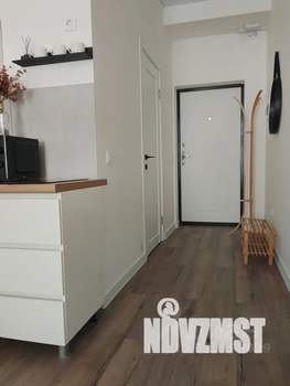 1-к квартира, посуточно, 26м2, 3/22 этаж