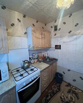 1-к квартира, на длительный срок, 35м2, 3/5 этаж