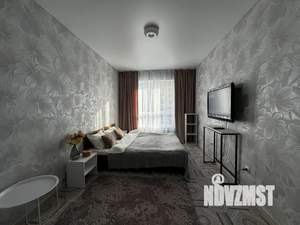 1-к квартира, посуточно, 35м2, 2/32 этаж