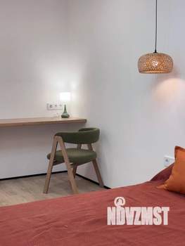 1-к квартира, посуточно, 41м2, 1/1 этаж