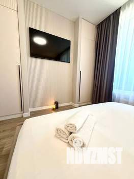 2-к квартира, посуточно, 45м2, 16/28 этаж