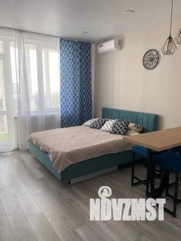 Студия квартира, посуточно, 29м2, 22/22 этаж