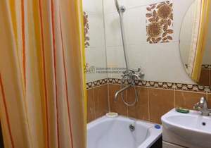 1-к квартира, на длительный срок, 40м2, 12/18 этаж