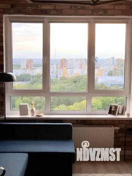 1-к квартира, посуточно, 50м2, 24/25 этаж