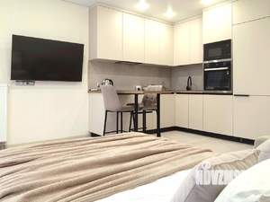 1-к квартира, посуточно, 33м2, 1/1 этаж