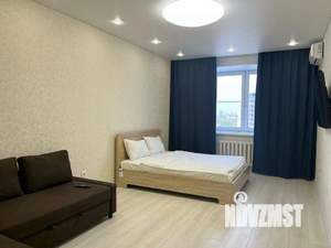 1-к квартира, посуточно, 49м2, 1/1 этаж