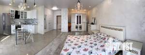 1-к квартира, на длительный срок, 46м2, 1/18 этаж