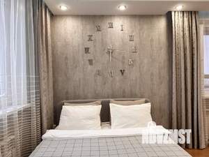 1-к квартира, посуточно, 38м2, 1/1 этаж