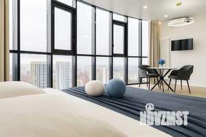 1-к квартира, посуточно, 33м2, 1/1 этаж