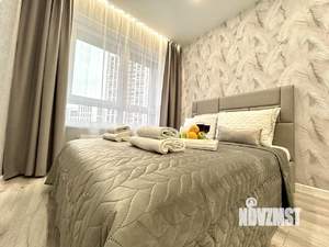 1-к квартира, посуточно, 46м2, 1/1 этаж