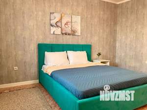 1-к квартира, посуточно, 45м2, 15/18 этаж