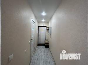 1-к квартира, посуточно, 29м2, 20/25 этаж