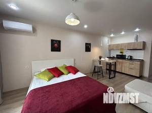 1-к квартира, посуточно, 29м2, 20/25 этаж