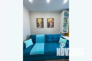 1-к квартира, посуточно, 33м2, 21/24 этаж