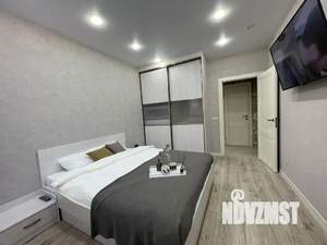 3-к квартира, посуточно, 73м2, 1/1 этаж