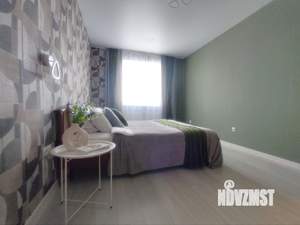 2-к квартира, посуточно, 60м2, 10/25 этаж