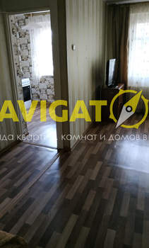 1-к квартира, на длительный срок, 33м2, 4/5 этаж