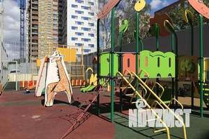 1-к квартира, посуточно, 40м2, 6/12 этаж