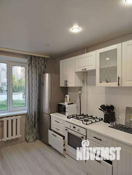 2-к квартира, на длительный срок, 52м2, 4/9 этаж