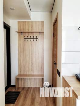 1-к квартира, посуточно, 16м2, 1/1 этаж