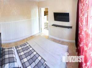 1-к квартира, посуточно, 70м2, 1/1 этаж