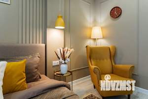 Студия квартира, посуточно, 29м2, 16/25 этаж