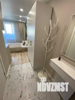 Студия квартира, посуточно, 25м2, 25/27 этаж