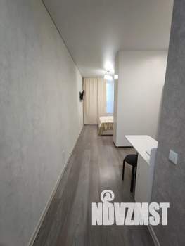 Студия квартира, посуточно, 28м2, 15/25 этаж