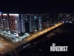 Студия квартира, посуточно, 30м2, 20/25 этаж
