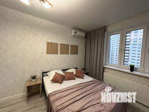 1-к квартира, посуточно, 38м2, 1/1 этаж