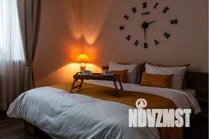 1-к квартира, посуточно, 39м2, 9/25 этаж