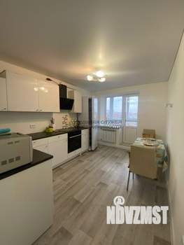 1-к квартира, на длительный срок, 46м2, 11/15 этаж