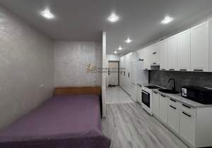 1-к квартира, на длительный срок, 35м2, 10/24 этаж