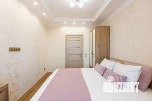 2-к квартира, посуточно, 60м2, 18/25 этаж