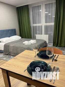 1-к квартира, посуточно, 21м2, 1/1 этаж