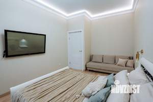 2-к квартира, посуточно, 48м2, 1/1 этаж