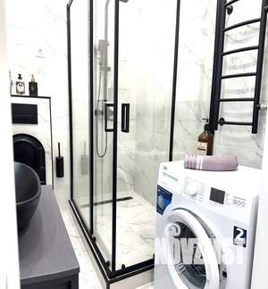 1-к квартира, посуточно, 46м2, 2/25 этаж