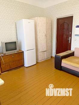 Студия квартира, на длительный срок, 18м2, 4/4 этаж