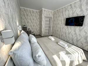 2-к квартира, посуточно, 52м2, 16/25 этаж