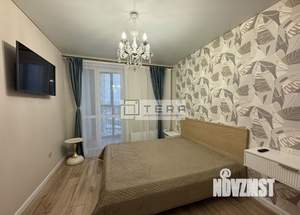 1-к квартира, на длительный срок, 32м2, 18/20 этаж