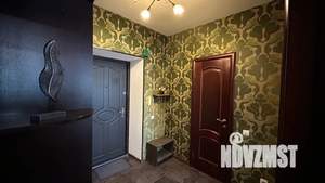 1-к квартира, посуточно, 46м2, 15/16 этаж