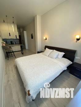 1-к квартира, посуточно, 25м2, 11/11 этаж