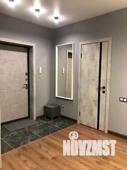 1-к квартира, посуточно, 43м2, 15/25 этаж