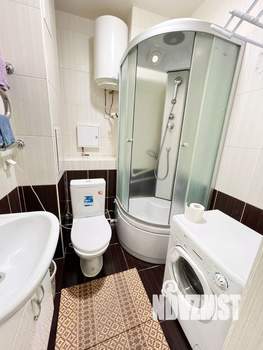 1-к квартира, на длительный срок, 30м2, 8/25 этаж