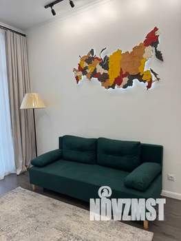 1-к квартира, посуточно, 42м2, 10/10 этаж