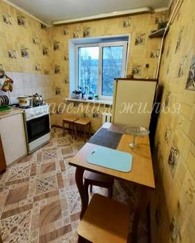 1-к квартира, на длительный срок, 33м2, 5/5 этаж