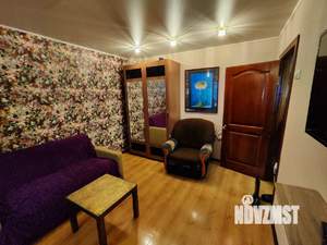 1-к квартира, на длительный срок, 52м2, 6/9 этаж